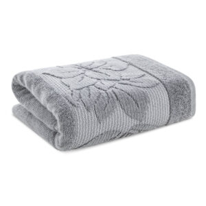 ArtFir Osuška ROSE 03 | oceľová 70 x 140 cm