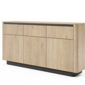 ArtLas Komoda VACCA 163 3D3S