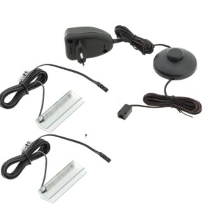 Dolmar LED osvetlenie TIALA | 2 bodové