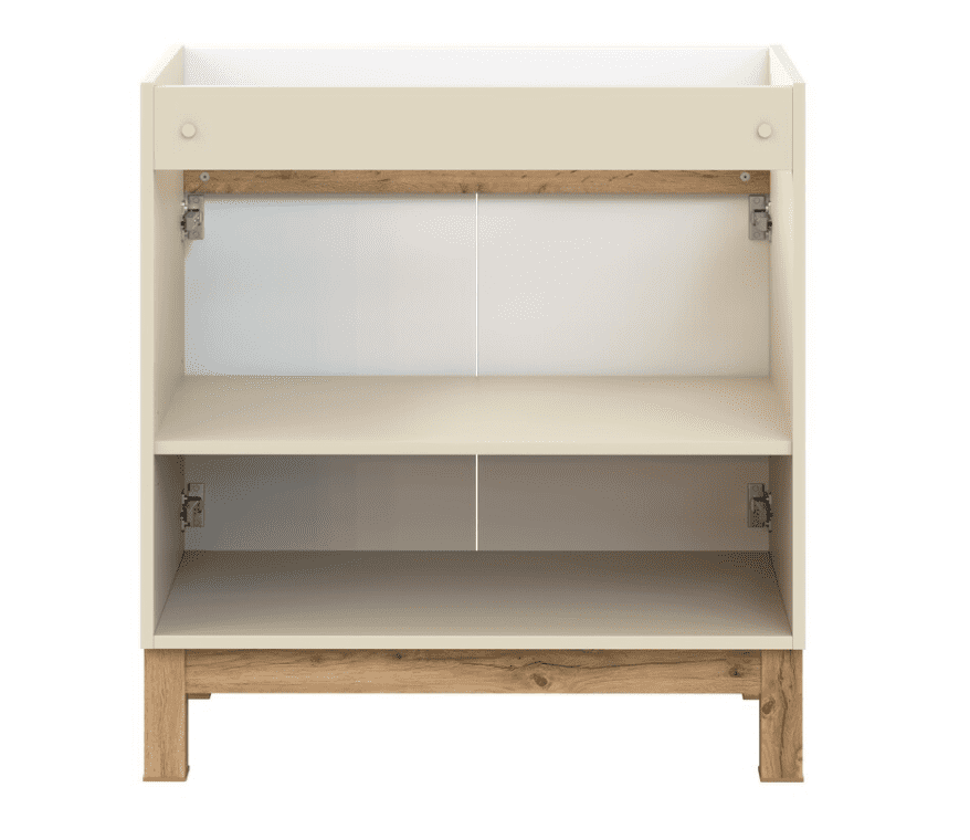 ArtCom Skrinka pod umývadlo BALI Cashmere 821 | 80 cm – Obrázok 13