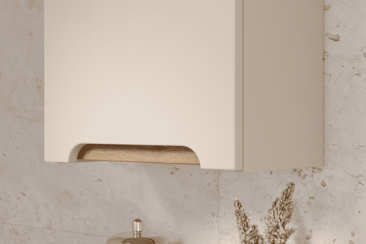 ArtCom Skrinka pod umývadlo BALI Cashmere 821 | 80 cm – Obrázok 7