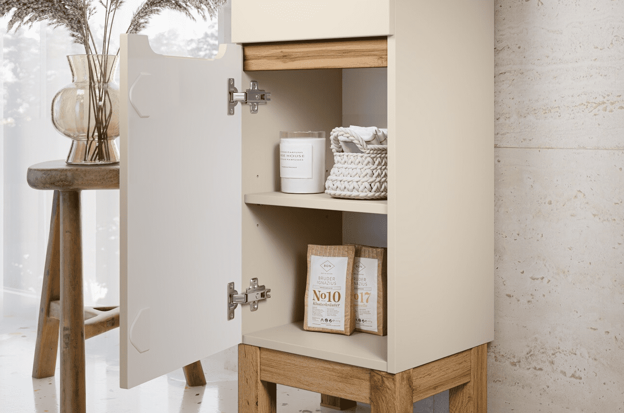 ArtCom Skrinka pod umývadlo BALI Cashmere 821 | 80 cm – Obrázok 11