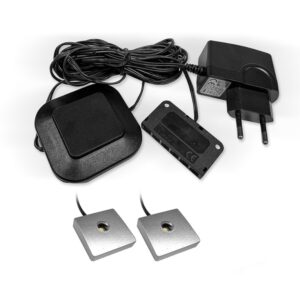 ArtMLM LED osvetlenie 2LED01NB1Z do vitríny DARIA 03