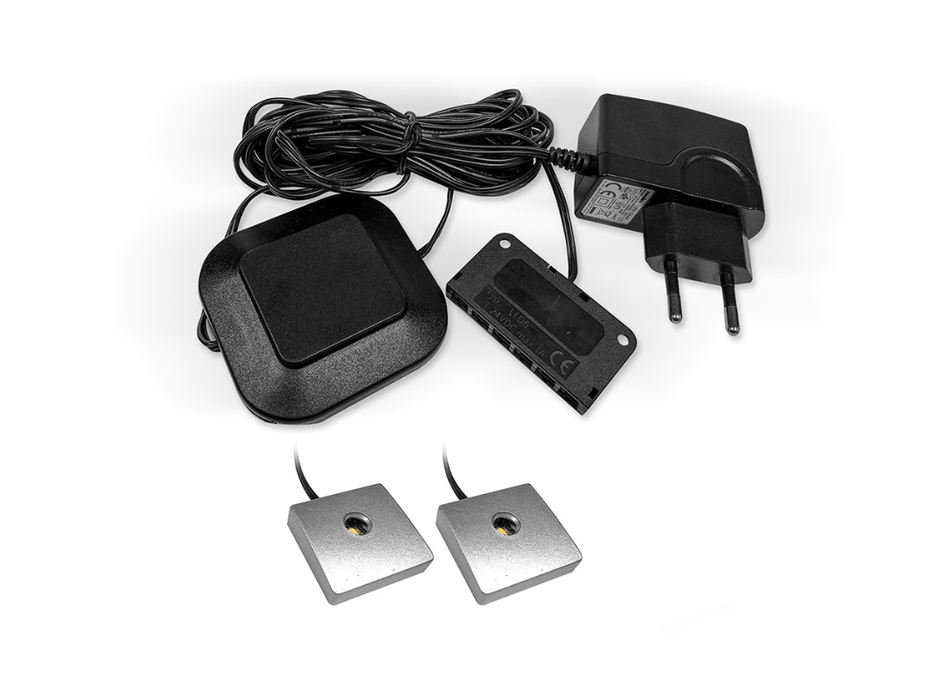 ArtMLM LED osvetlenie 2LED01NB1Z do vitríny DARIA 03
