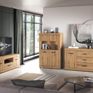 ArtMLM Obývacia stena DARIA