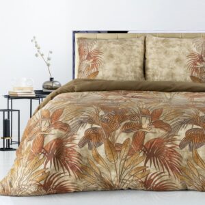 ArtFir Obliečky na dvojlôžko MARIKA | béžová 220 x 200 cm