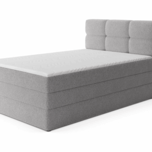 ArtElta Jednolôžková posteľ KASPED Boxspring | 140 x 200 cm Farba: Royal 04