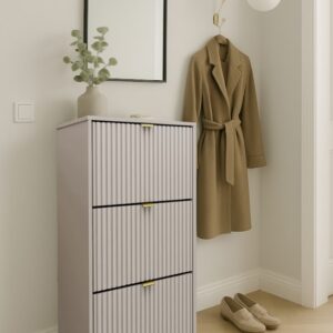 KIER Botník LARO 1 | cashmere