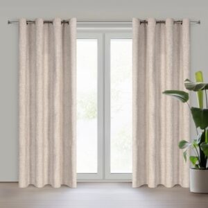 ArtFir Záves ADELINA K | béžová 140 x 250 cm