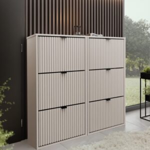 KIER Botník LARO 2 | cashmere