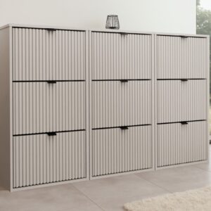 KIER Botník LARO 3 | cashmere