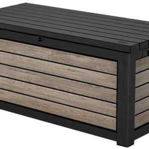 KETER Úložný box SIGNA 630 L | jaseň
