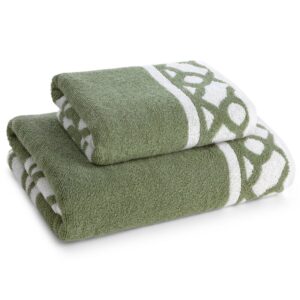 ArtFir Osuška KALANI | mätová 70 x 140 cm