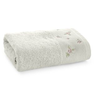 ArtFir Osuška DALIA | krémová 70 x 140 cm