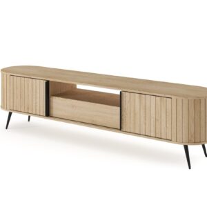 ArtLas Tv stolík LOVLI 196 | 2D1S