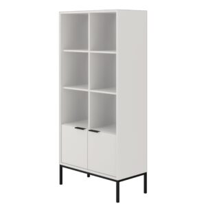 Elvisia Regál AUSTIN | biela