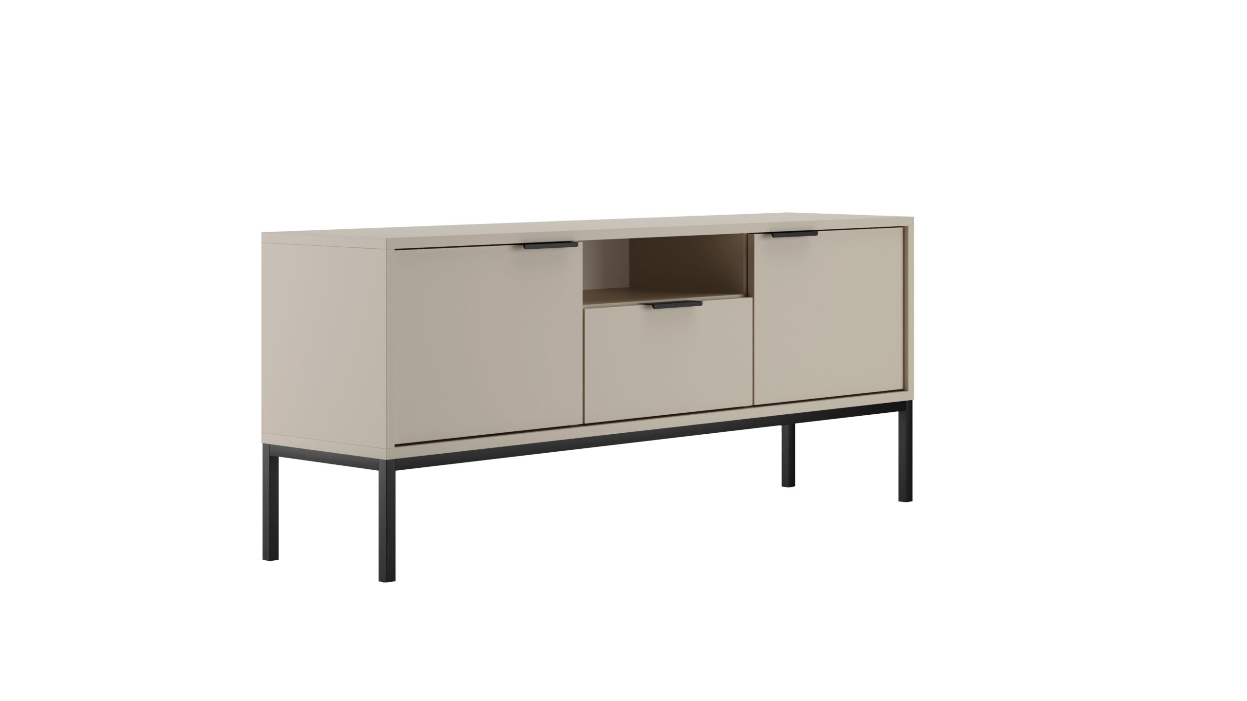Elvisia Obývacia stena AUSTIN | cashmere – Obrázok 3