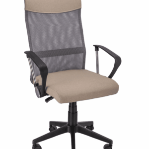 ArtJum Kancelárska stolička ZOOM | béžová