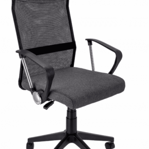 ArtJum Kancelárska stolička ZOOM | grafit