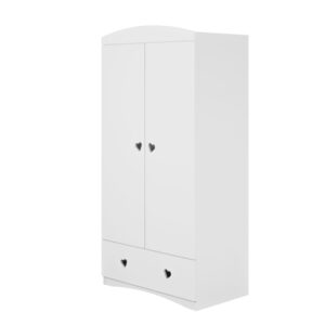 Elvisia Šatníková skriňa JULIA