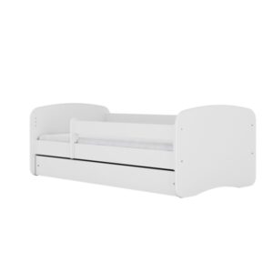 Elvisia Detská posteľ BABYDREAMS so zásuvkou | 80 x 180 cm