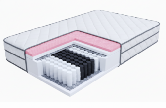 Taštičkový matrac