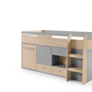 Meblar  Detská vyvýšená posteľ ORO OR08