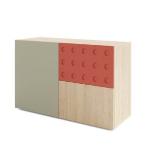 Meblar  Komoda SALSA SL9