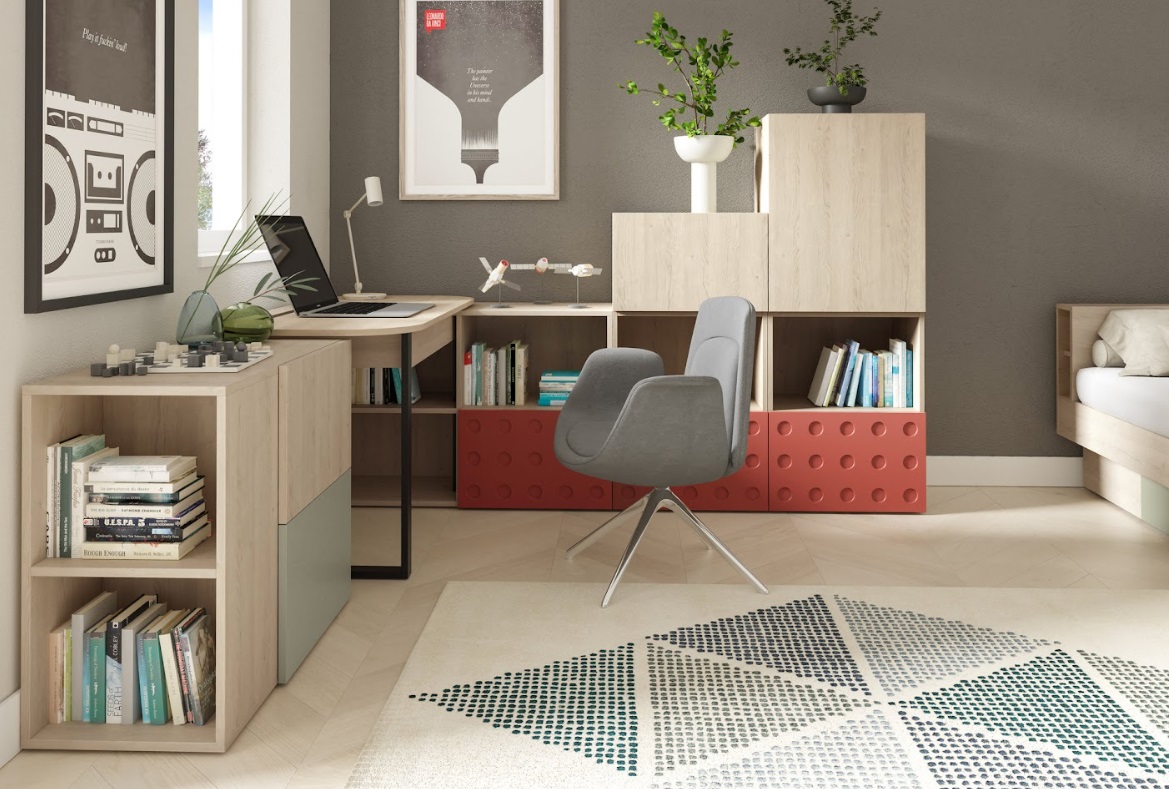 Meblar Posteľ SALSA SL15 – Obrázok 5