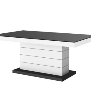 HUBERTUS Konferenčný stolík MATERA LUX MAT