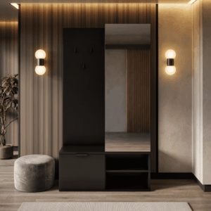 ArtElta Predsieň OTURRA | čierna