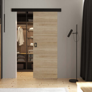 KIER Posuvné dvere WERDI | 60 cm Farba: dub sonoma