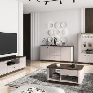 ArtMLM Obývacia stena OLIVAVI