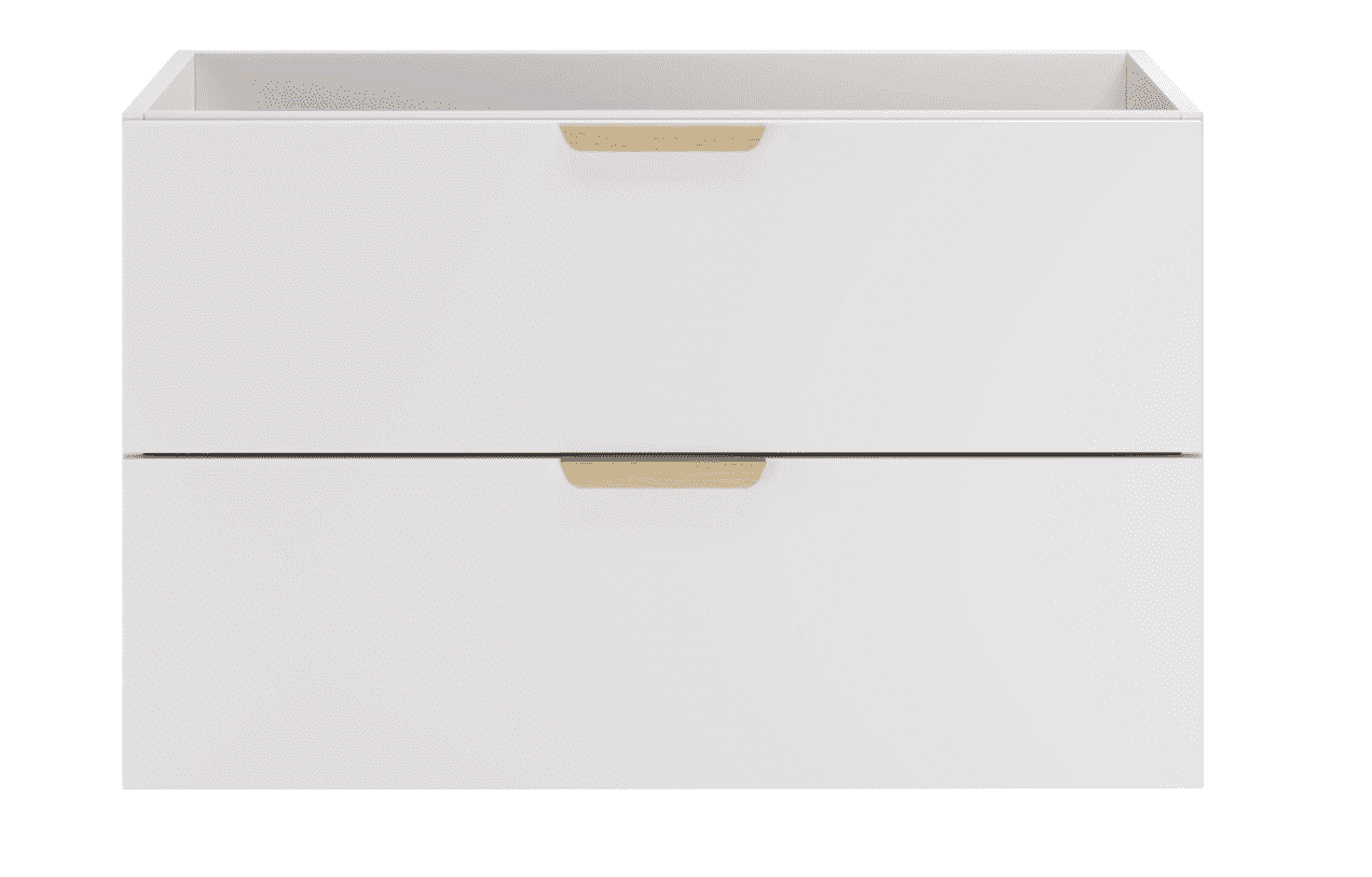 ArtCom Skrinka pod umývadlo ASTER WHITE 82-80-46-2S | 80 cm – Obrázok 6