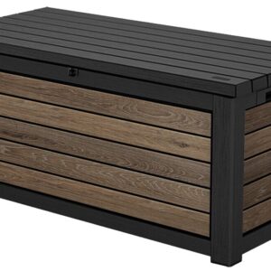 KETER Úložný box SIGNA 630 L | orech