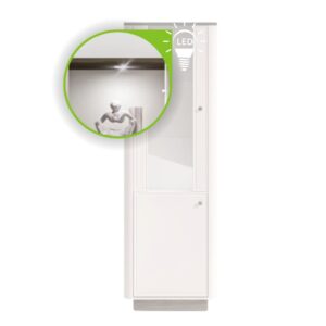 ArtMLM LED osvetlenie k vitríne OLIVAVI 01