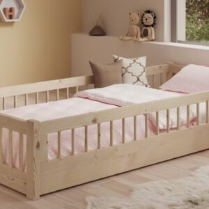 ArtAdrk Detská posteľ DORI | borovica 80 x 180 cm