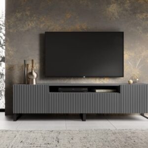 ArtAdrk TV stolík NOEMI | grafit