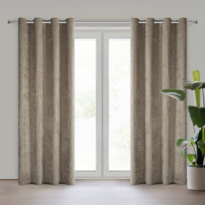 ArtFir Záves VANI K | béžová 140 x 250 cm