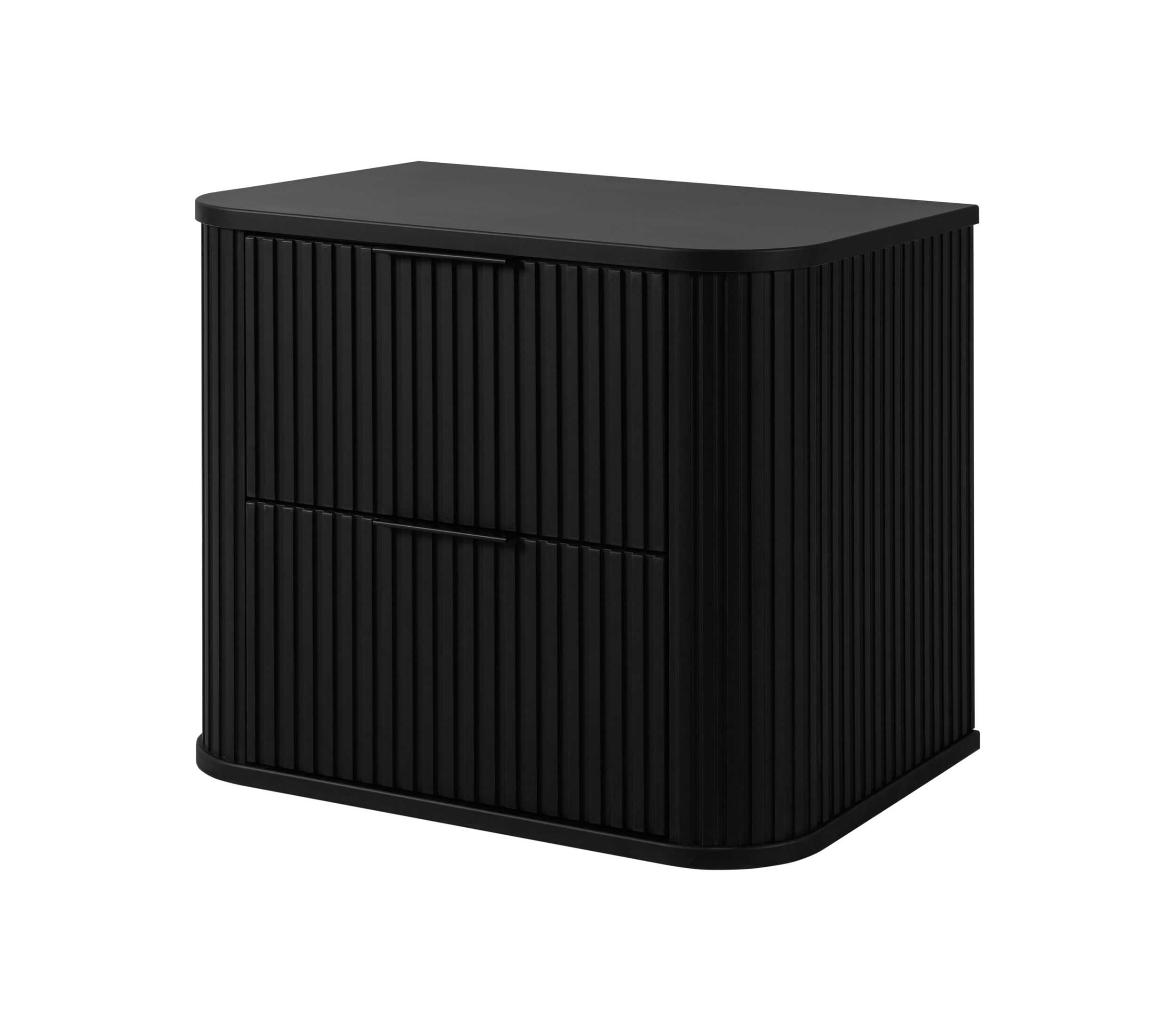 Elvisia Skrinka pod umývadlo ELEGANCE Black | 60 cm – Obrázok 5