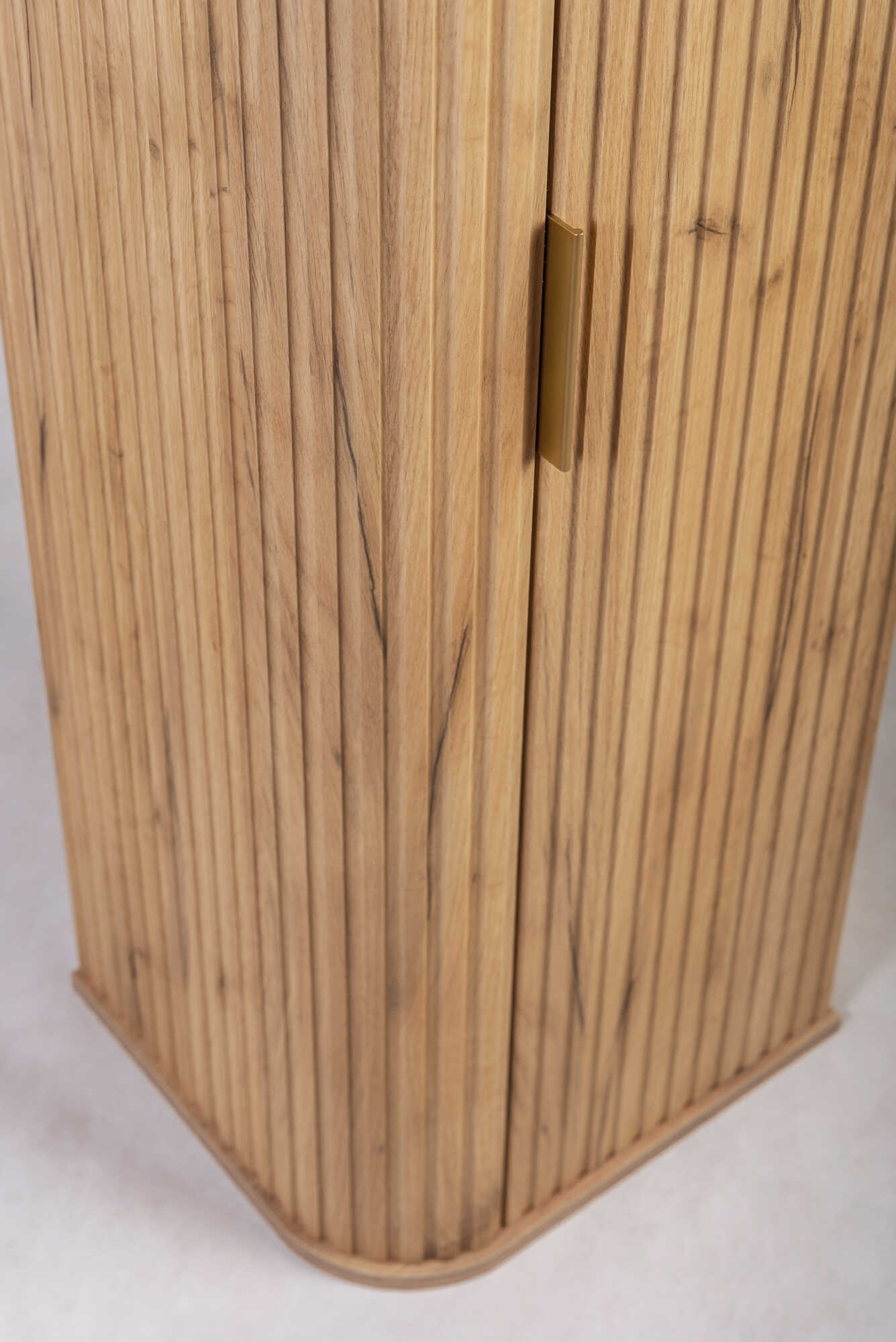 Elvisia Vysoká skrinka do kúpeľne ELEGANCE Craft zlatý – Obrázok 12