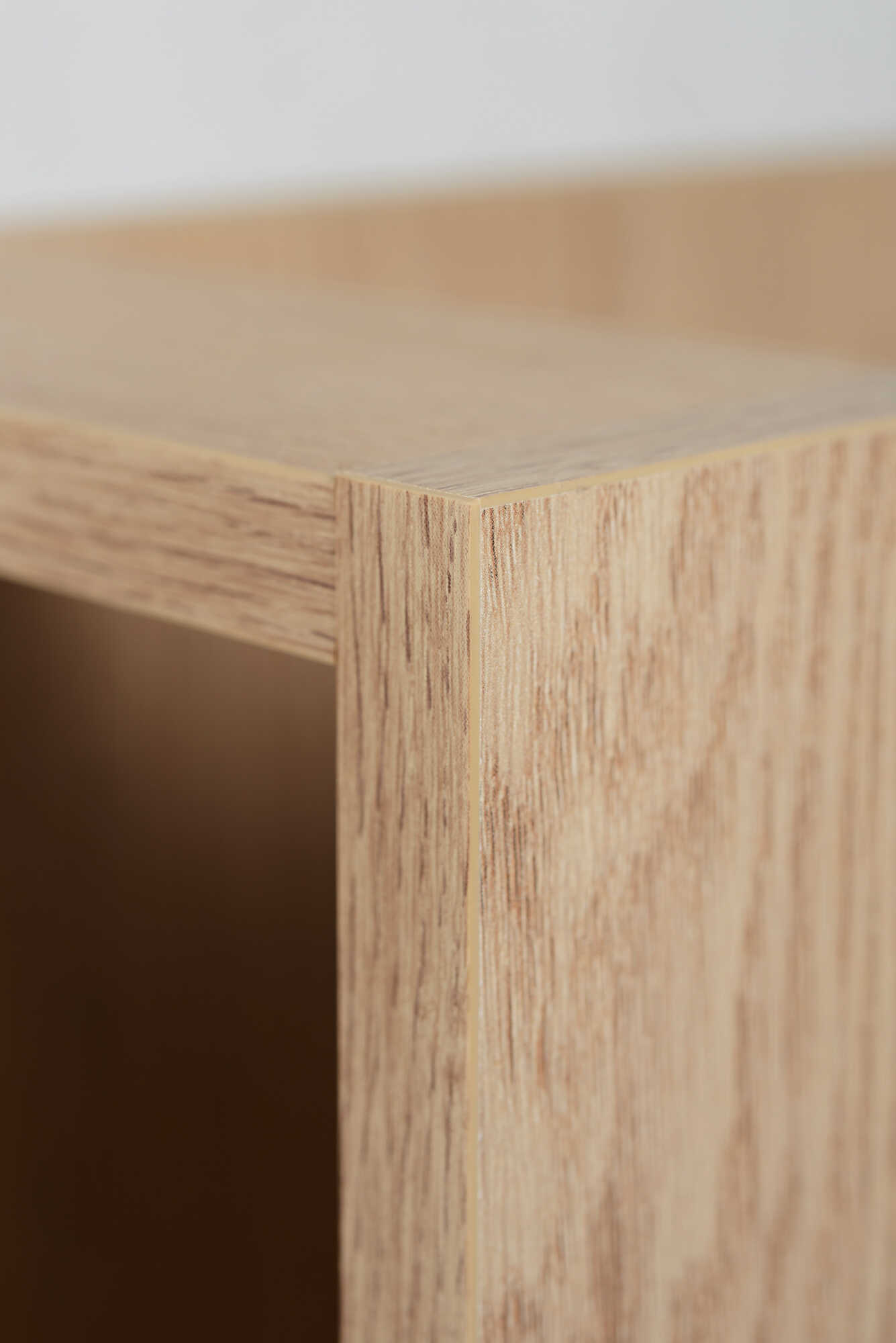 Elvisia Regál do kúpeľne SIMPLE | light oak – Obrázok 8