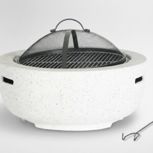 Chomik Záhradné ohnisko FOREST