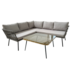 Chomik Záhradná zostava FLOTES | sivá