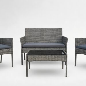 Chomik Záhradný set LORELO | sivá