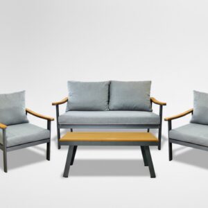 Chomik Záhradný set LUBLANA