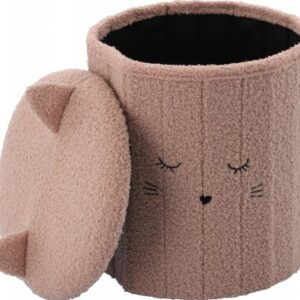 Chomik Detská taburetka HappyPaws | mačička