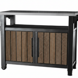 KETER Stôl UNION XL 207L | orech