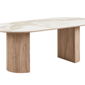 Elvisia Jedálenský stôl ATHENS | 100 x 210 cm