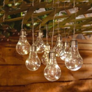 Chomik Záhradná solárna reťaz SOL3545